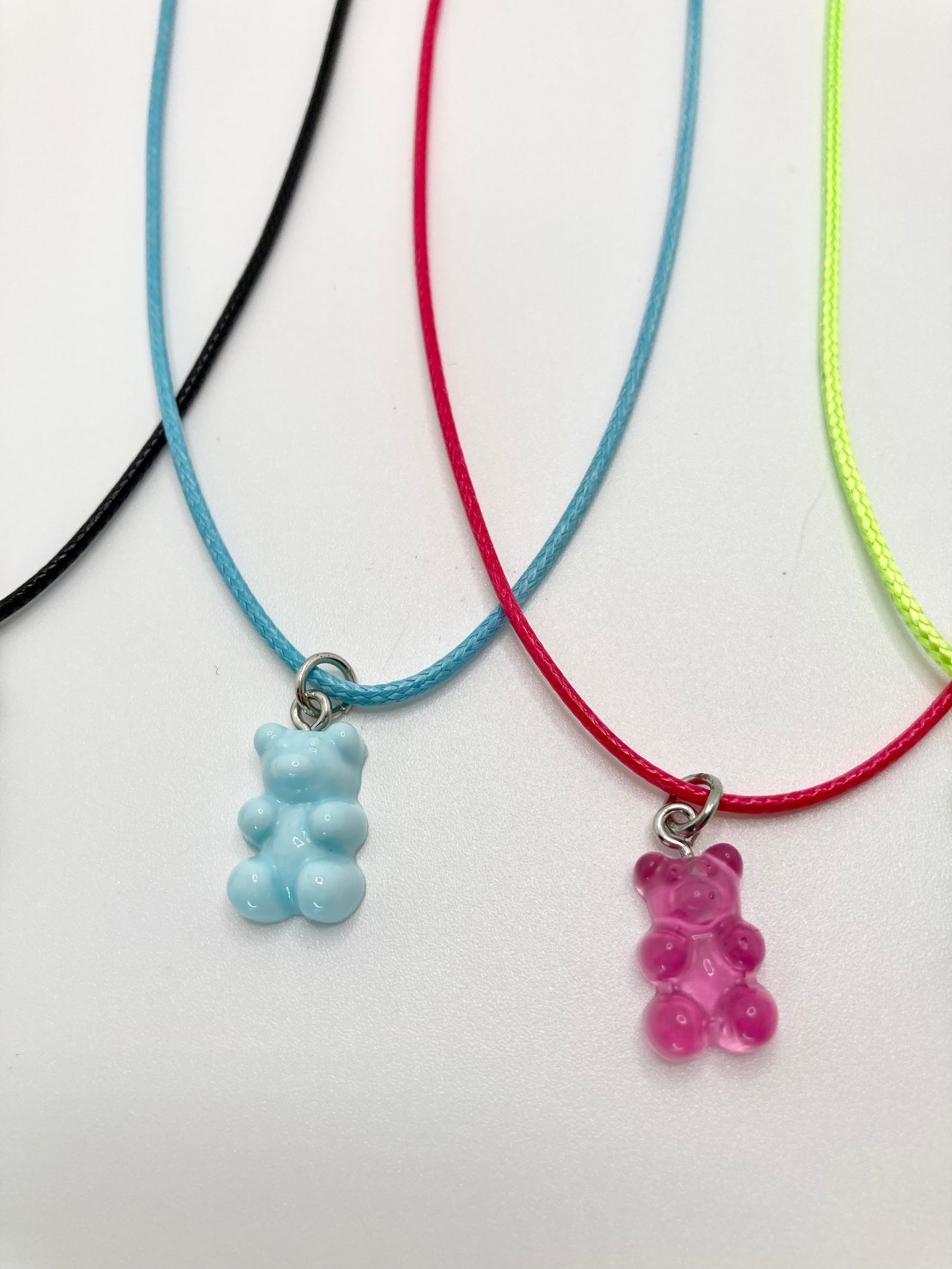 Gummy Bear Necklace