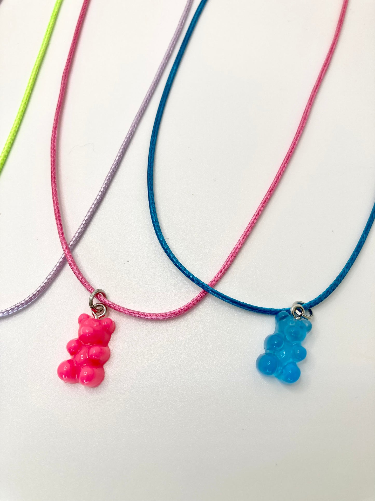 Gummy Bear Necklace