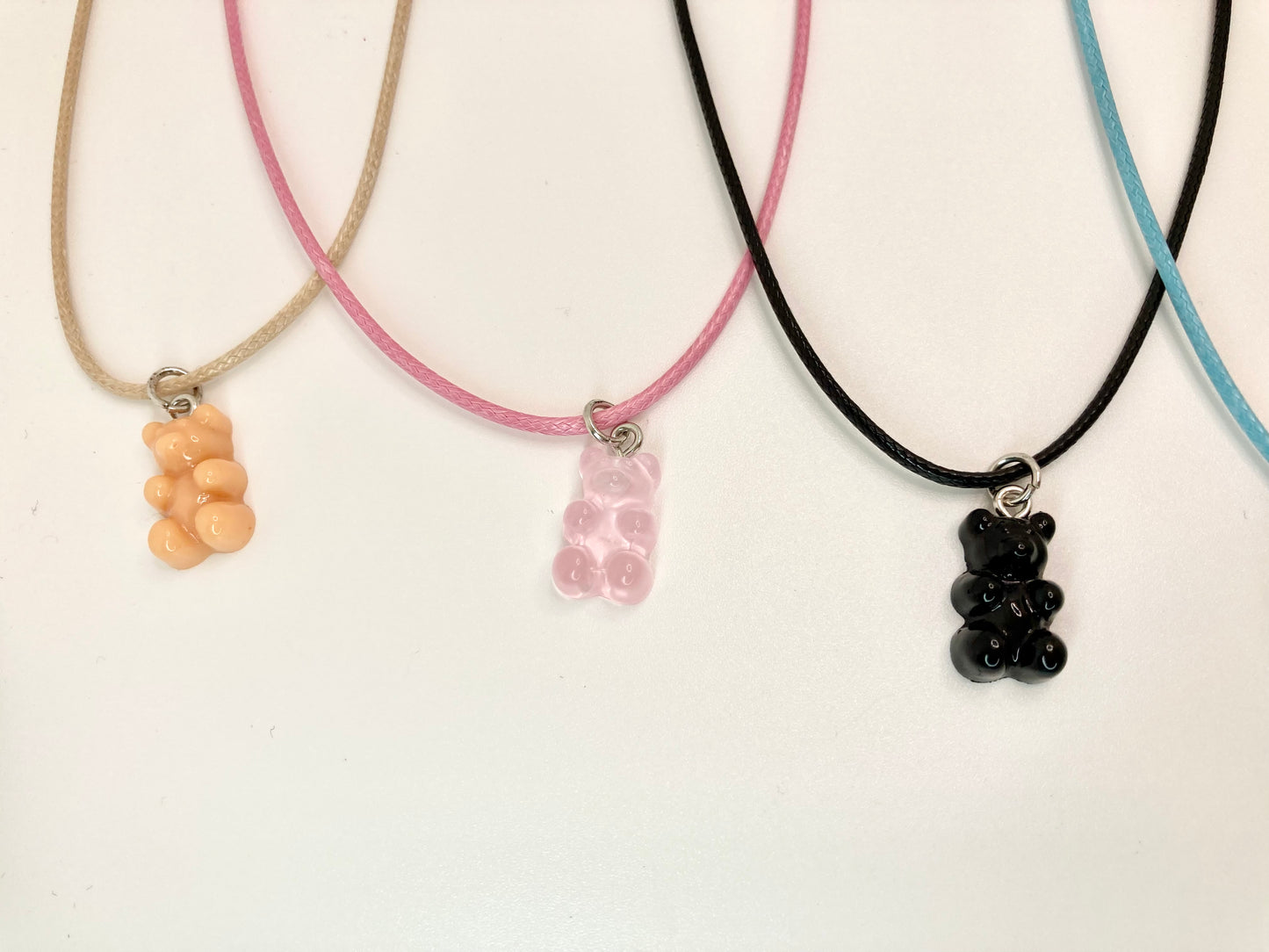 Gummy Bear Necklace