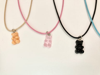 Gummy Bear Necklace