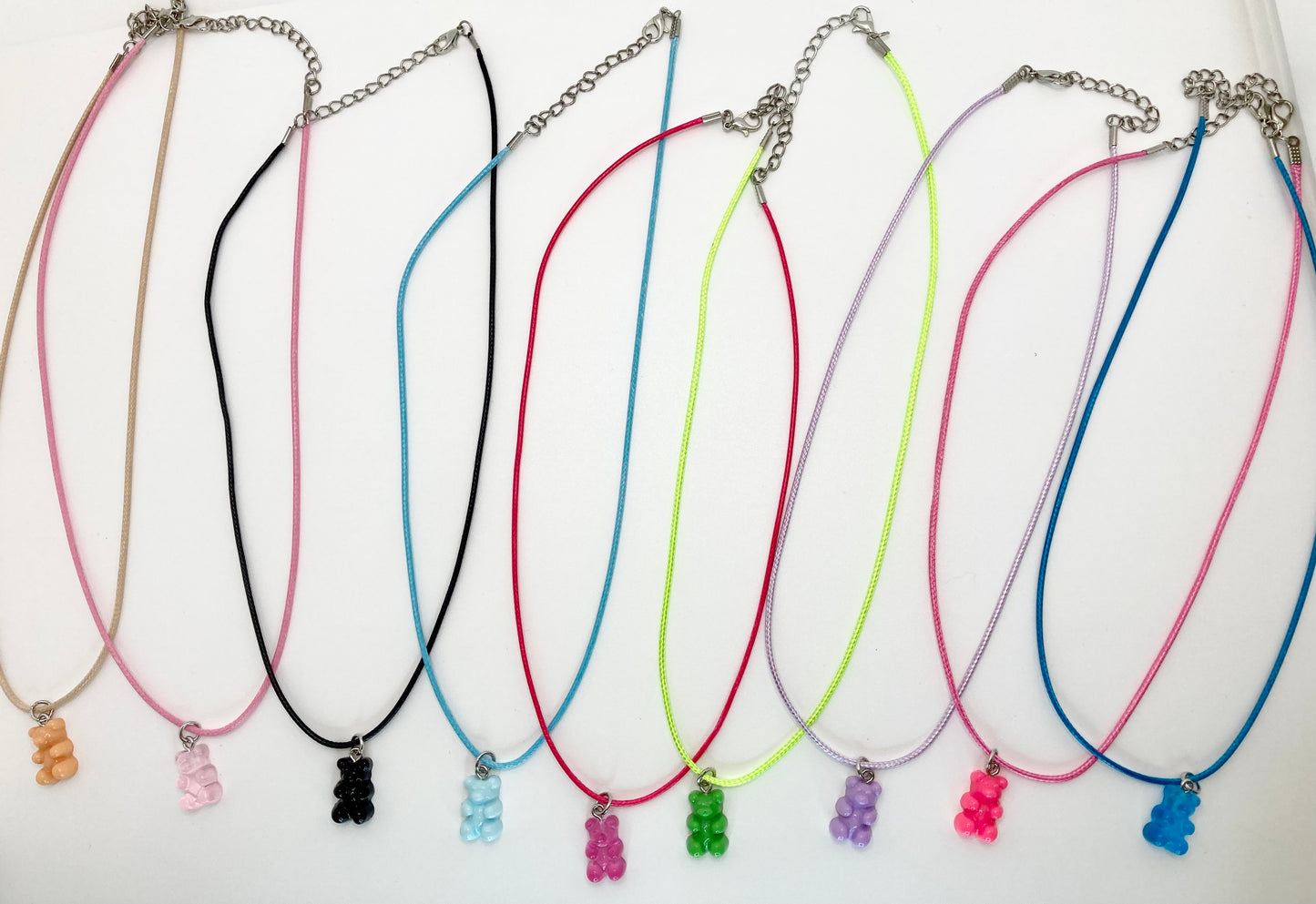 Gummy Bear Necklace
